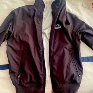 Sundek reversible windbreaker jacket